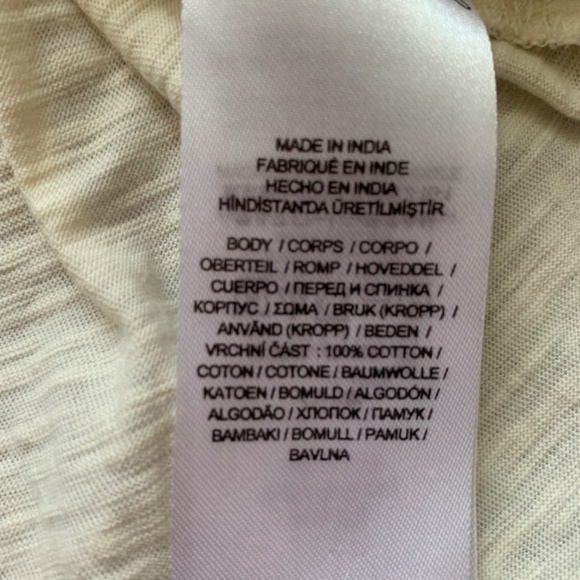 Ralph Lauren | Off-white Top - Picture 4 of 5